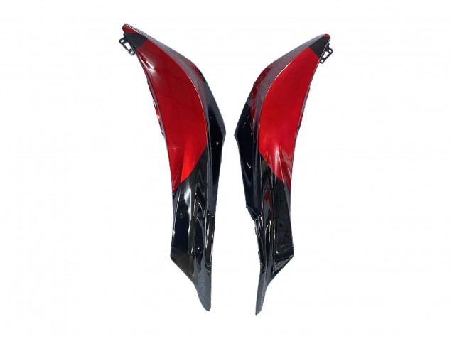 Discount 2009-2012 Red Glossy Black Honda CBR600RR Motorcycle Fairings Canada