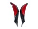 Discount 2009-2012 Red Glossy Black Honda CBR600RR Motorcycle Fairings Canada