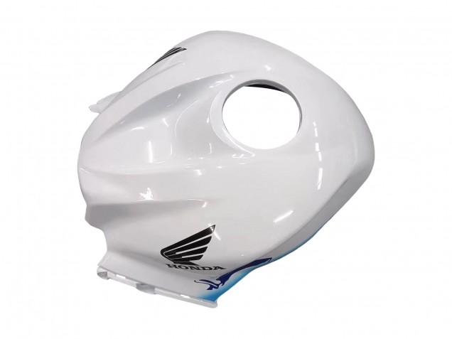 Discount 2009-2012 White Blue Glossy Black Honda CBR600RR Motorcycle Fairings Kit Canada