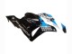 Discount 2009-2012 White Blue Glossy Black Honda CBR600RR Motorcycle Fairings Kit Canada