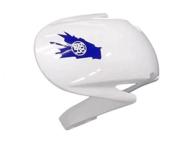 Discount 2009-2012 White Blue Glossy Black Honda CBR600RR Motorcycle Fairings Kit Canada