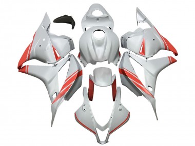 Discount 2009-2012 Grey Orange Honda CBR600RR Motorcycle Fairings Canada