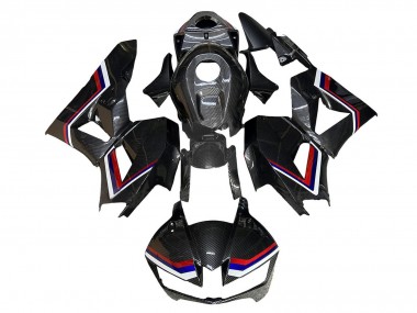 Discount 2009-2012 White Red Blue Black Carbon Fiber Honda CBR600RR Motorcycle Fairings Canada