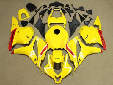 Discount 2009-2012 Yellow Red White Repsol Honda CBR600RR Motorcycle Fairings Canada