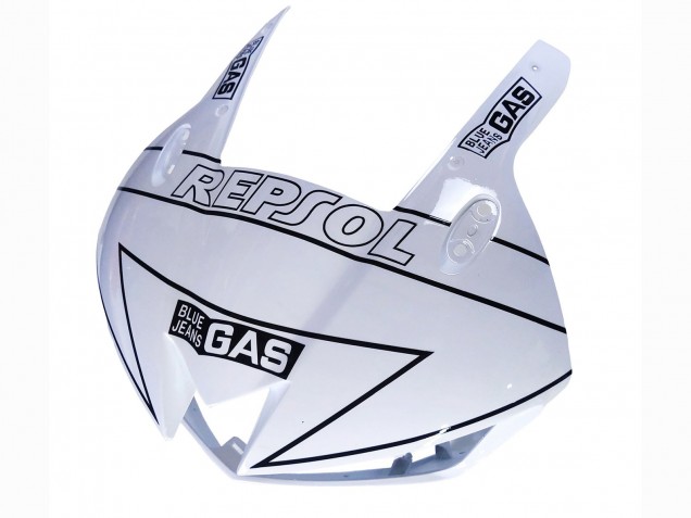 Discount 2013-2023 White Glossy Black Repsol Honda CBR600RR Motorcycle Fairings Canada