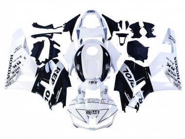 Discount 2013-2023 White Glossy Black Repsol Honda CBR600RR Motorcycle Fairings Canada