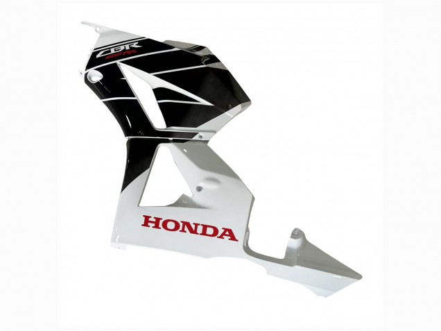Discount 2013-2023 White Glossy Black Honda CBR600RR Motorcycle Fairing Kits Canada