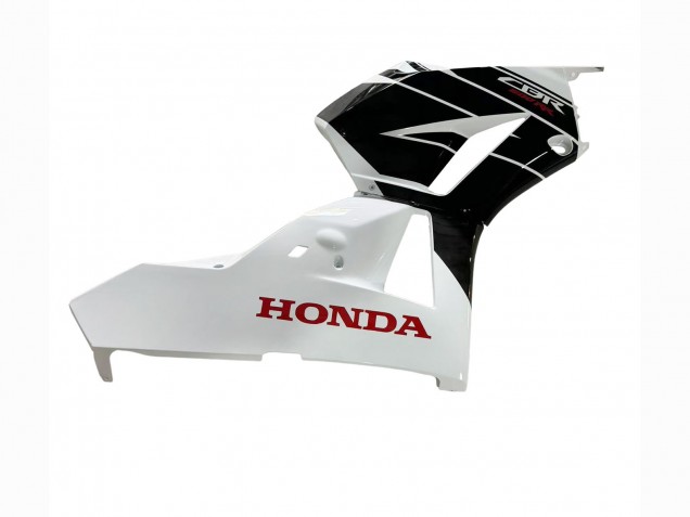 Discount 2013-2023 White Glossy Black Honda CBR600RR Motorcycle Fairing Kits Canada