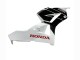 Discount 2013-2023 White Glossy Black Honda CBR600RR Motorcycle Fairing Kits Canada