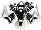 Discount 2013-2023 White Glossy Black Honda CBR600RR Motorcycle Fairing Kits Canada