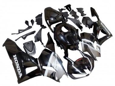 Discount 2013-2023 Silver Glossy Black Honda CBR600RR Motorcycle Fairings Canada