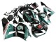 Discount 2013-2023 Teal Blue Glossy Black Petronas 20 Honda CBR600RR Motorcycle Fairing Canada