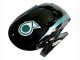 Discount 2013-2023 Teal Blue Glossy Black Petronas 20 Honda CBR600RR Motorcycle Fairing Canada