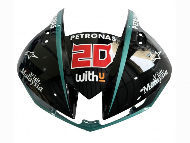 Discount 2013-2023 Teal Blue Glossy Black Petronas 20 Honda CBR600RR Motorcycle Fairing Canada