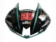 Discount 2013-2023 Teal Blue Glossy Black Petronas 20 Honda CBR600RR Motorcycle Fairing Canada