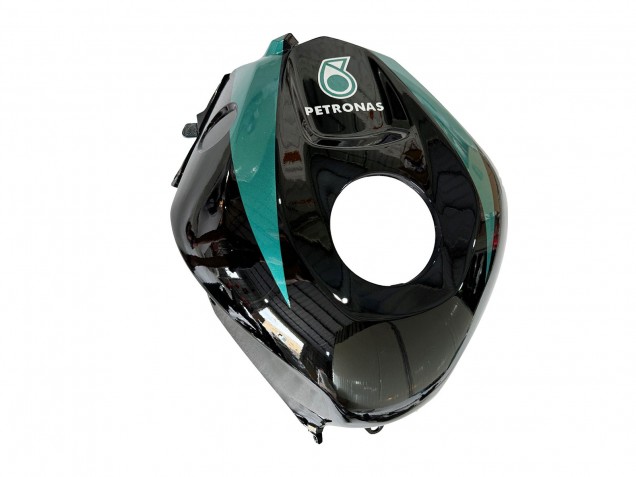 Discount 2013-2023 Teal Blue Glossy Black Petronas 20 Honda CBR600RR Motorcycle Fairing Canada