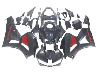 Discount 2013-2023 Black Carbon Fiber Red Honda CBR600RR Motorcycle Fairings Canada