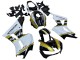 Discount 2013-2023 White Gold Glossy Black Repsol Honda CBR600RR Motorcycle Fairings Canada