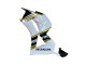 Discount 2013-2023 White Gold Glossy Black Repsol Honda CBR600RR Motorcycle Fairings Canada