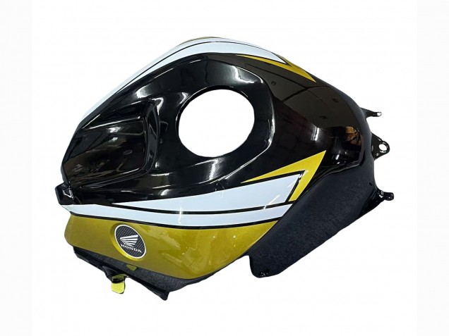 Discount 2013-2023 White Gold Glossy Black Repsol Honda CBR600RR Motorcycle Fairings Canada