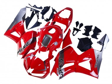 Discount 2013-2023 Silver Red Honda CBR600RR Motorcycle Fairings Canada
