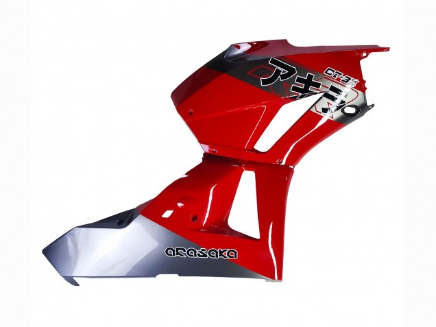 Discount 2013-2023 Silver Red Honda CBR600RR Motorcycle Fairings Canada