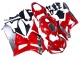 Discount 2013-2023 Silver Red Honda CBR600RR Motorcycle Fairings Canada