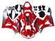Discount 2013-2023 Silver Red Honda CBR600RR Motorcycle Fairings Canada