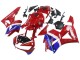 Discount 2013-2023 Red Blue Honda CBR600RR Motorcycle Fairings Canada