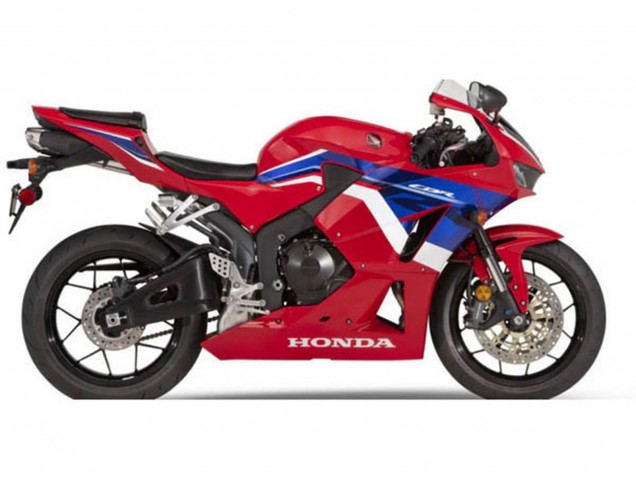 Discount 2013-2023 Red Blue Honda CBR600RR Motorcycle Fairings Canada