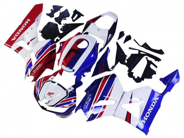 Discount 2013-2023 White Red Blue Honda CBR600RR Motorcycle Fairing Canada
