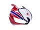 Discount 2013-2023 White Red Blue Honda CBR600RR Motorcycle Fairing Canada