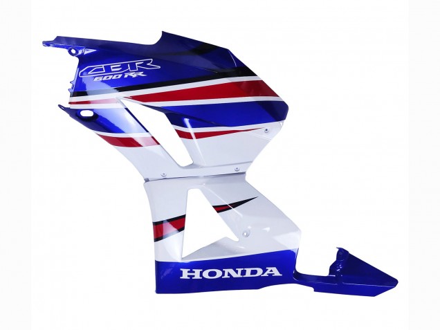 Discount 2013-2023 White Red Blue Honda CBR600RR Motorcycle Fairing Canada