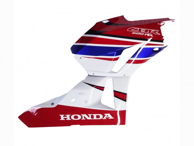 Discount 2013-2023 White Red Blue Honda CBR600RR Motorcycle Fairing Canada