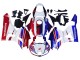 Discount 2013-2023 White Red Blue Honda CBR600RR Motorcycle Fairing Canada