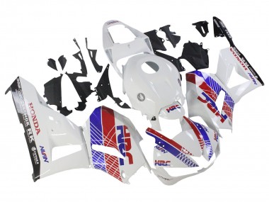 Discount 2013-2023 White Red Blue HRC Honda CBR600RR Motorcycle Fairing Canada
