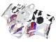 Discount 2013-2023 White Red Blue HRC Honda CBR600RR Motorcycle Fairing Canada