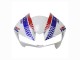 Discount 2013-2023 White Red Blue HRC Honda CBR600RR Motorcycle Fairing Canada