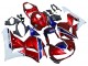 Discount 2013-2023 White Red Blue HRC Honda CBR600RR Motorcycle Fairings Canada