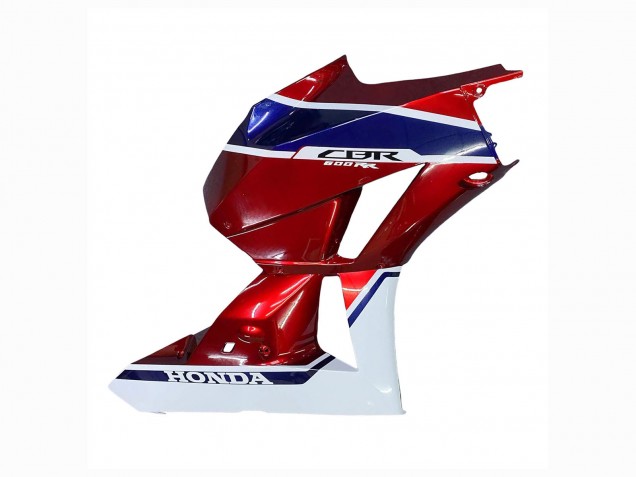 Discount 2013-2023 White Red Blue HRC Honda CBR600RR Motorcycle Fairings Canada