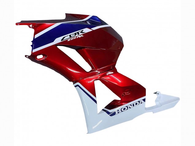 Discount 2013-2023 White Red Blue HRC Honda CBR600RR Motorcycle Fairings Canada