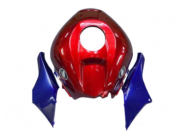 Discount 2013-2023 White Red Blue HRC Honda CBR600RR Motorcycle Fairings Canada