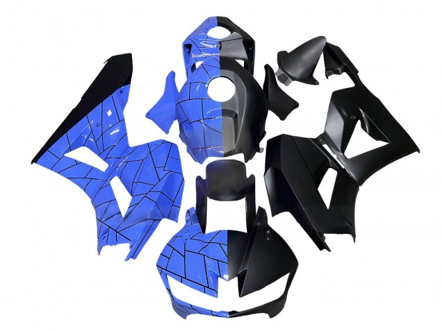 Discount 2013-2023 Blue Matte Black Honda CBR600RR Motorcycle Fairing Canada