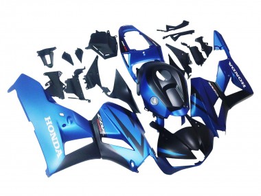 Discount 2013-2023 Blue Matte Black Racing Honda CBR600RR Motorcycle Fairings Canada