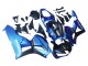 Discount 2013-2023 Blue Matte Black Racing Honda CBR600RR Motorcycle Fairings Canada