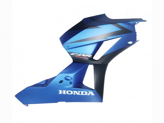 Discount 2013-2023 Blue Matte Black Racing Honda CBR600RR Motorcycle Fairings Canada