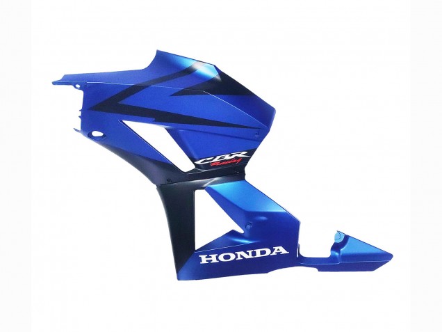 Discount 2013-2023 Blue Matte Black Racing Honda CBR600RR Motorcycle Fairings Canada