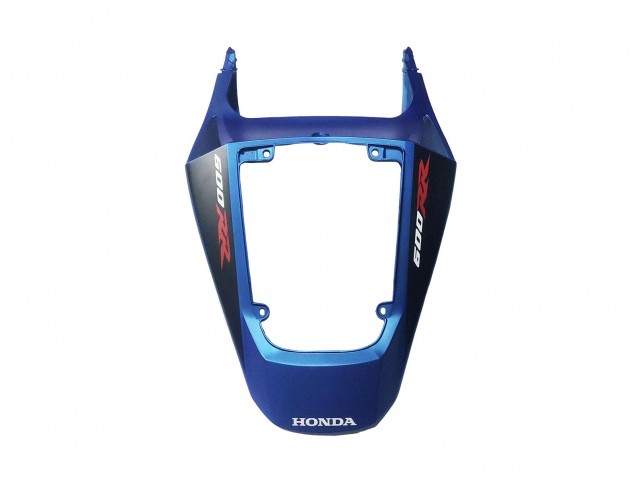 Discount 2013-2023 Blue Matte Black Racing Honda CBR600RR Motorcycle Fairings Canada