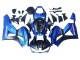 Discount 2013-2023 Blue Matte Black Racing Honda CBR600RR Motorcycle Fairings Canada