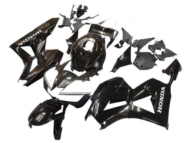 Discount 2013-2023 Glossy Black Honda CBR600RR Motorcycle Fairing Canada